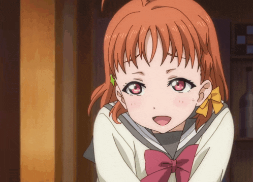 Chika Takami Love Live GIF