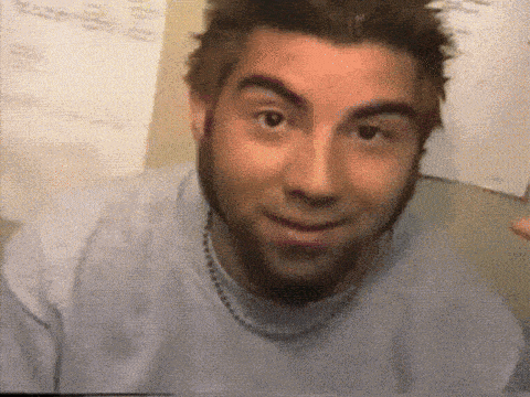 Chino Moreno Chi Cheng GIF