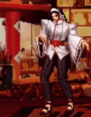 Chizuru Kagura GIF
