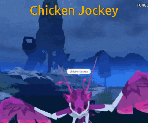 Churu Creatures Of Sonaria GIF