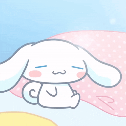 Cinnamoroll GIF