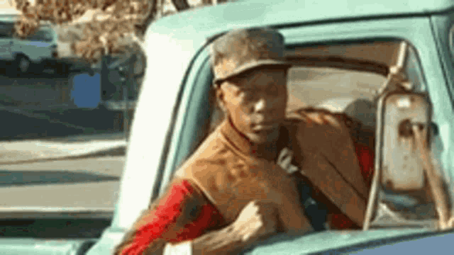 Clayton Bigsby GIF