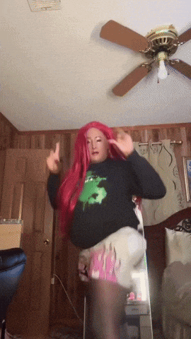 Clock It Clock That Tea GIF