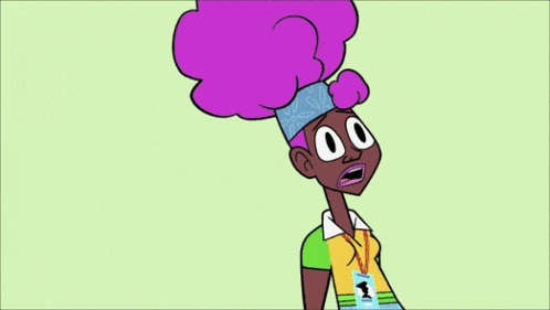 Clone High Harriet Tubman GIF