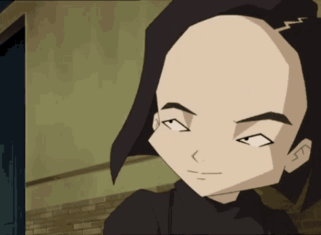Code Lyoko Yumi GIF
