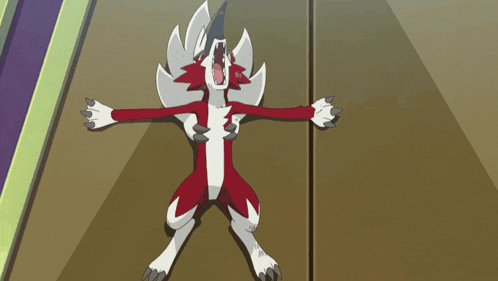 Collapse Fainted GIF