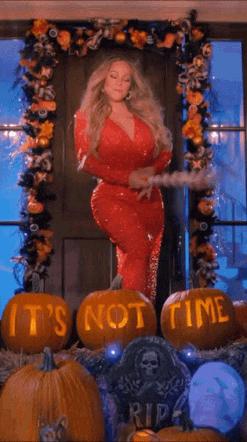 Confident Mimi Mariah Carey GIF
