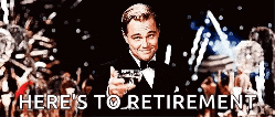 Congrats Leonardodicaprio GIF