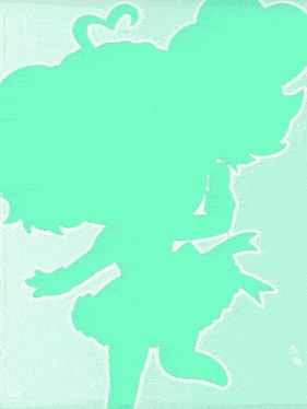 Coni Confetti Maid GIF