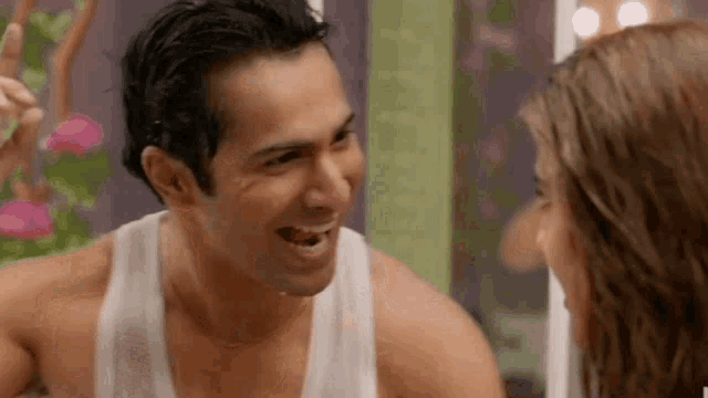 Coolie No 1 Varun Dhawan GIF