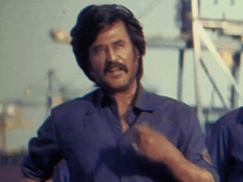 Coolie Rajinikanth GIF
