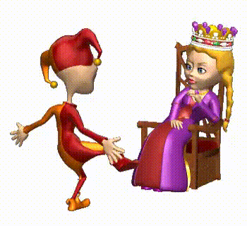 Court Jester Dancing GIF