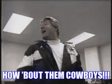 Cowboys Dallas GIF