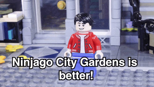 C&R Studios Lego Batman GIF