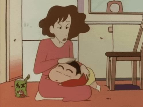 Crayon Shinchan GIF