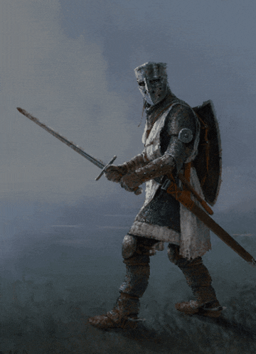 Crusader GIF