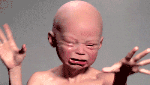 Cry Baby GIF