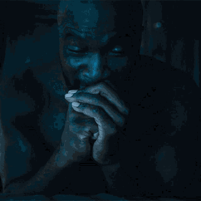 Crying David Acosta GIF