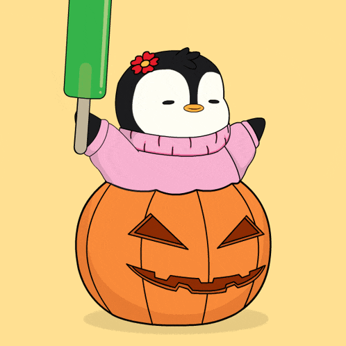 Cute Halloween GIF