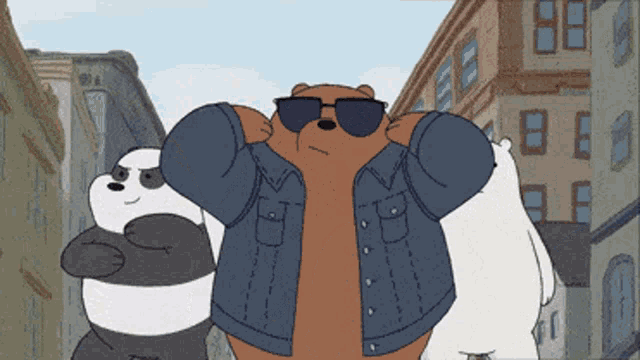 Da Bears GIF
