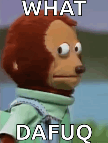 Dafuq Meme GIF