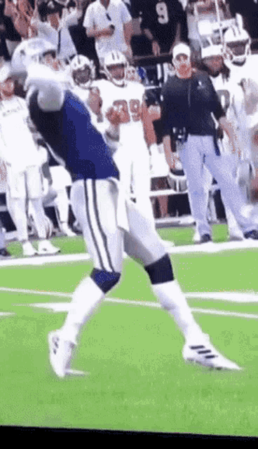 Dallas Cowboys American Football Team GIF