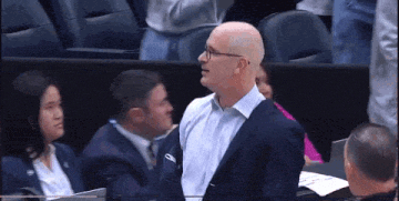 Dan Hurley GIF