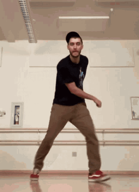 Dancing Dance Moves GIF
