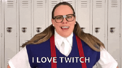 Dancing Nerd Dance GIF