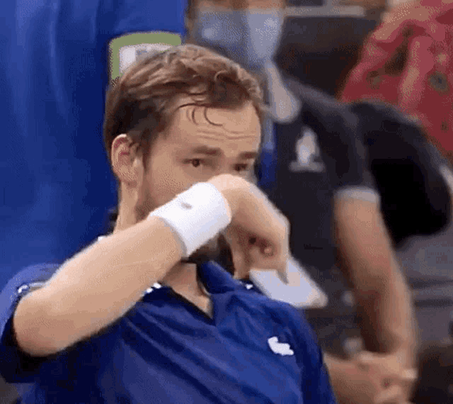 Daniil Medvedev Im Good GIF