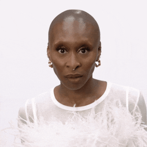 Danny Cynthia Erivo GIF