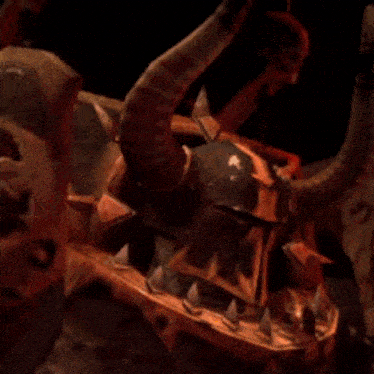 Dawn Of War 2 Chaos Space Marines GIF