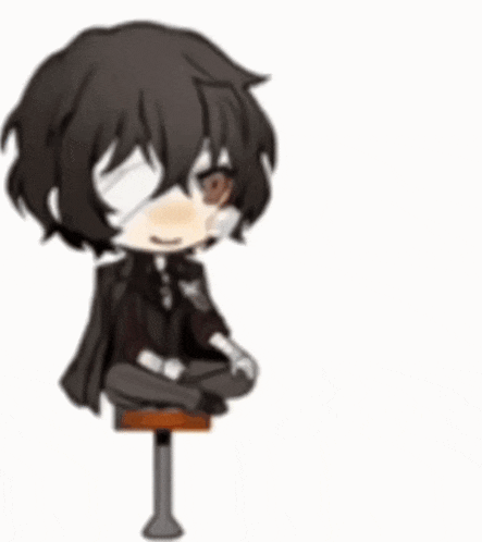 Dazai Osamu GIF