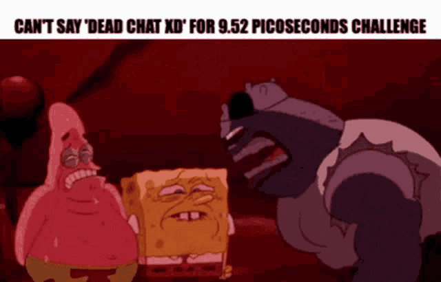 Dead Chat Xd Dead GIF