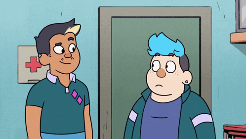 Deadendia Dead End Paranormal Park GIF