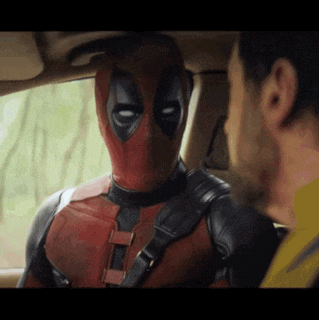 Deadpool 3 GIF
