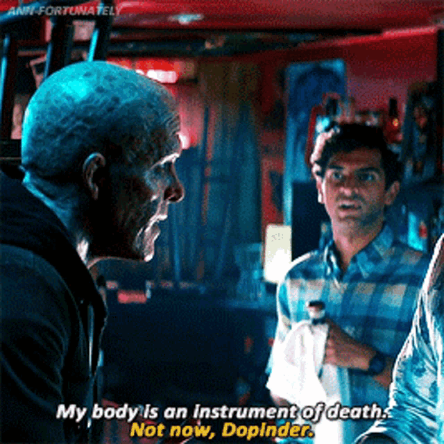 Deadpool Dopinder GIF