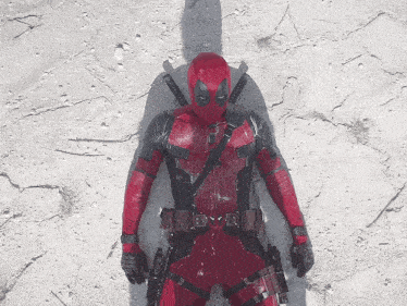Deadpool Marvel GIF
