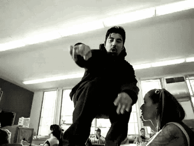 Deftones Chino GIF