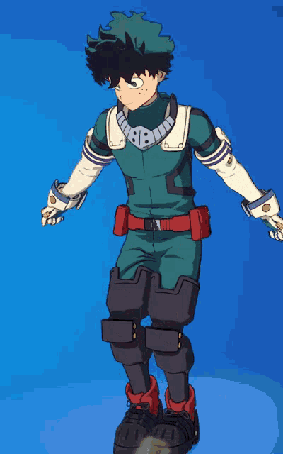 Deku Midoriya GIF