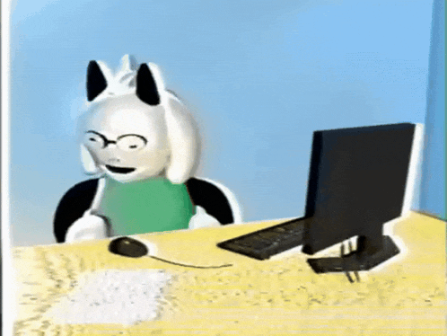 Deltarune GIF