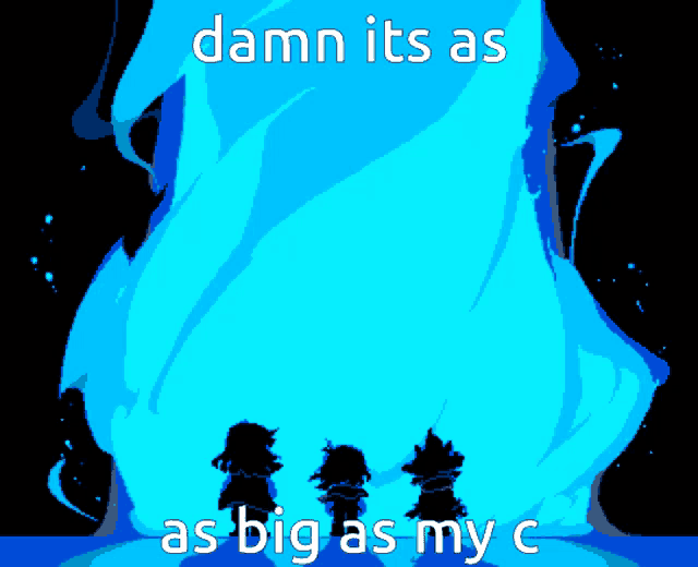 Deltarune Meme GIF