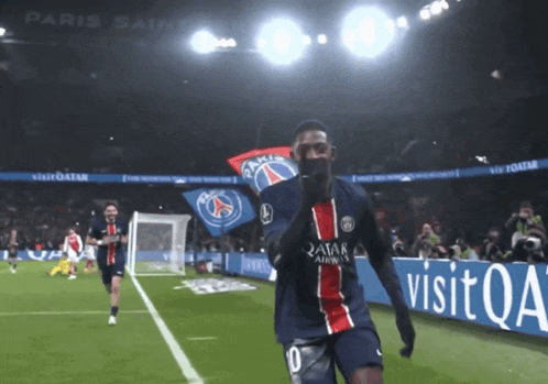 Dembele Ousmane GIF