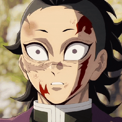 Demon Slayer Genya Kimetsu No Yaiba GIF