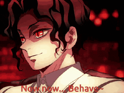 Demon Slayer Muzan GIF