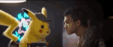 Detective Pikachu GIF