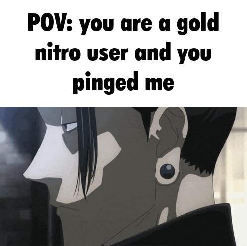 Discord Gold Nitro GIF