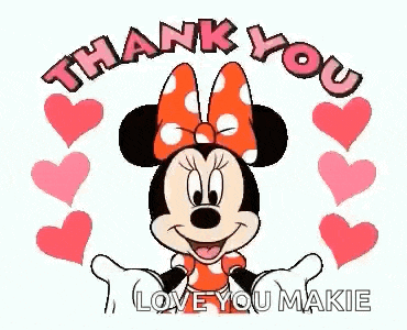 Disney Greeting GIF