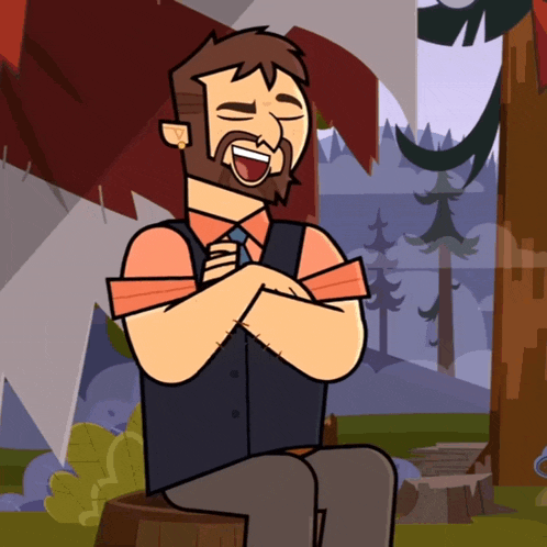 Disventure Camp Carnival Of Chaos GIF