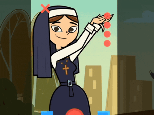 Disventure Camp Carnival Of Chaos Isabel Disventure Camp GIF